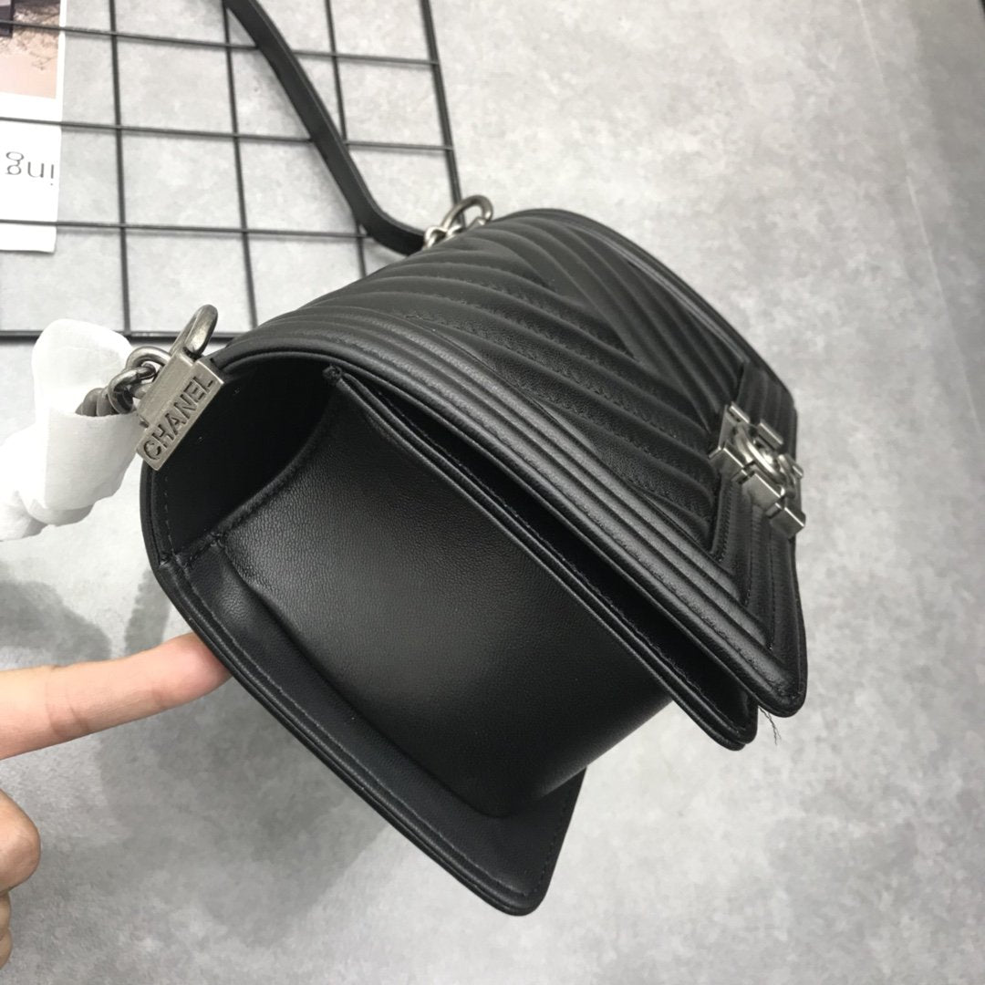EN - New 1:1 rep  Top Quality CHL Bag 177
