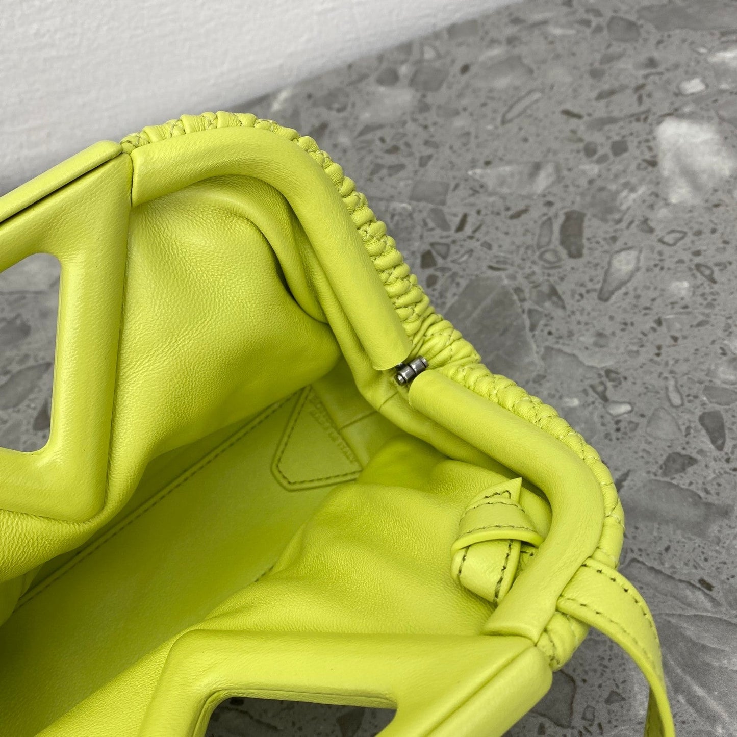 Top Quality Point Yellow, For Women, Women’s Bags 9.4in/24cm