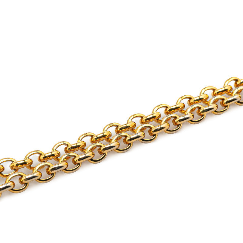 Chanel Coco Mark Tornado Necklace