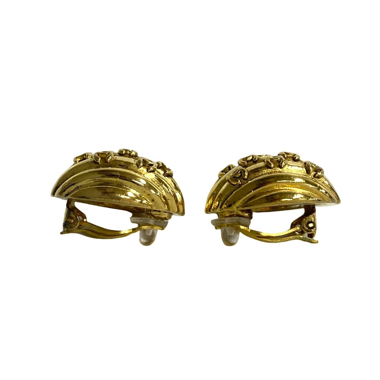 Chanel Coco Mark Earrings