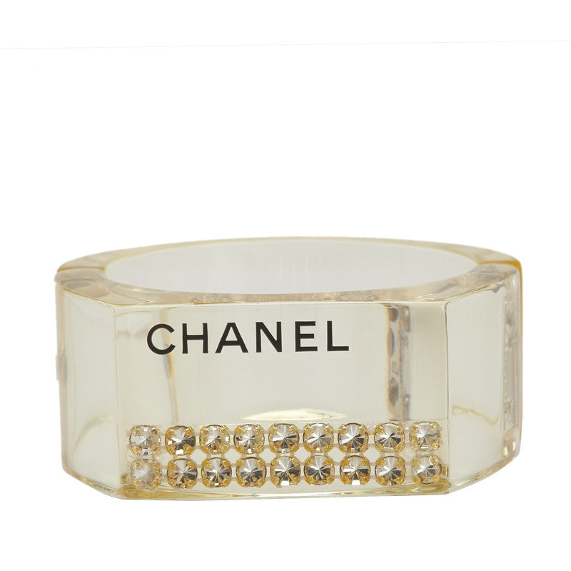 Chanel Logo Bangle