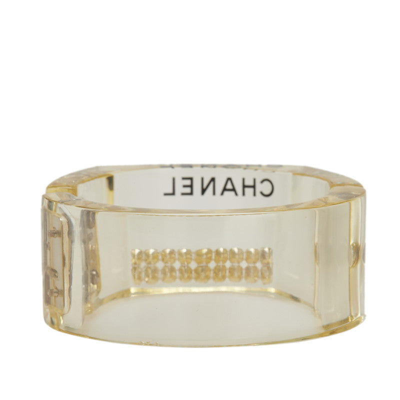 Chanel Logo Bangle