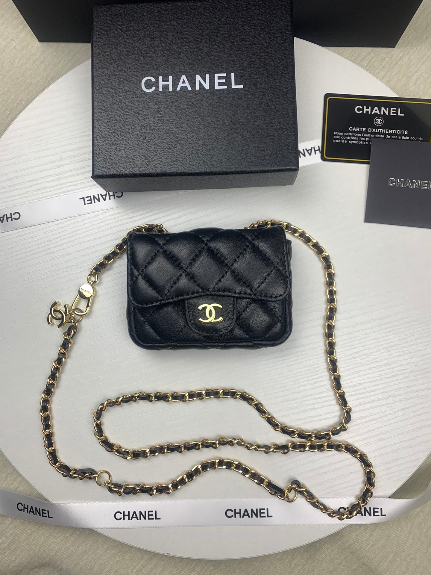 EN - New 1:1 rep  Top Quality CHL Bag 457