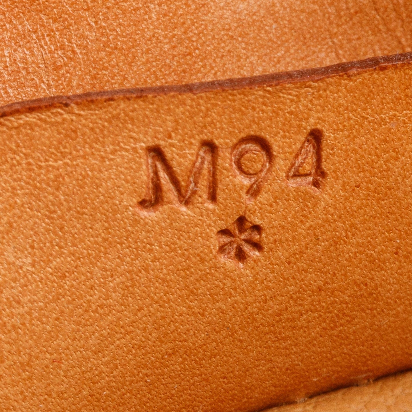 Celine   Brown Triomphe Macadam Crossbody Bag