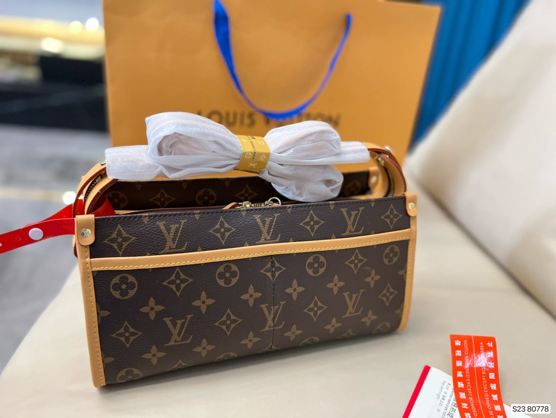 EN - New 1:1 rep Lux Bags LUV 556