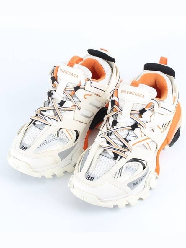 Luxury Balenciaga Trending 2025 Track shoes whiteju 38 250