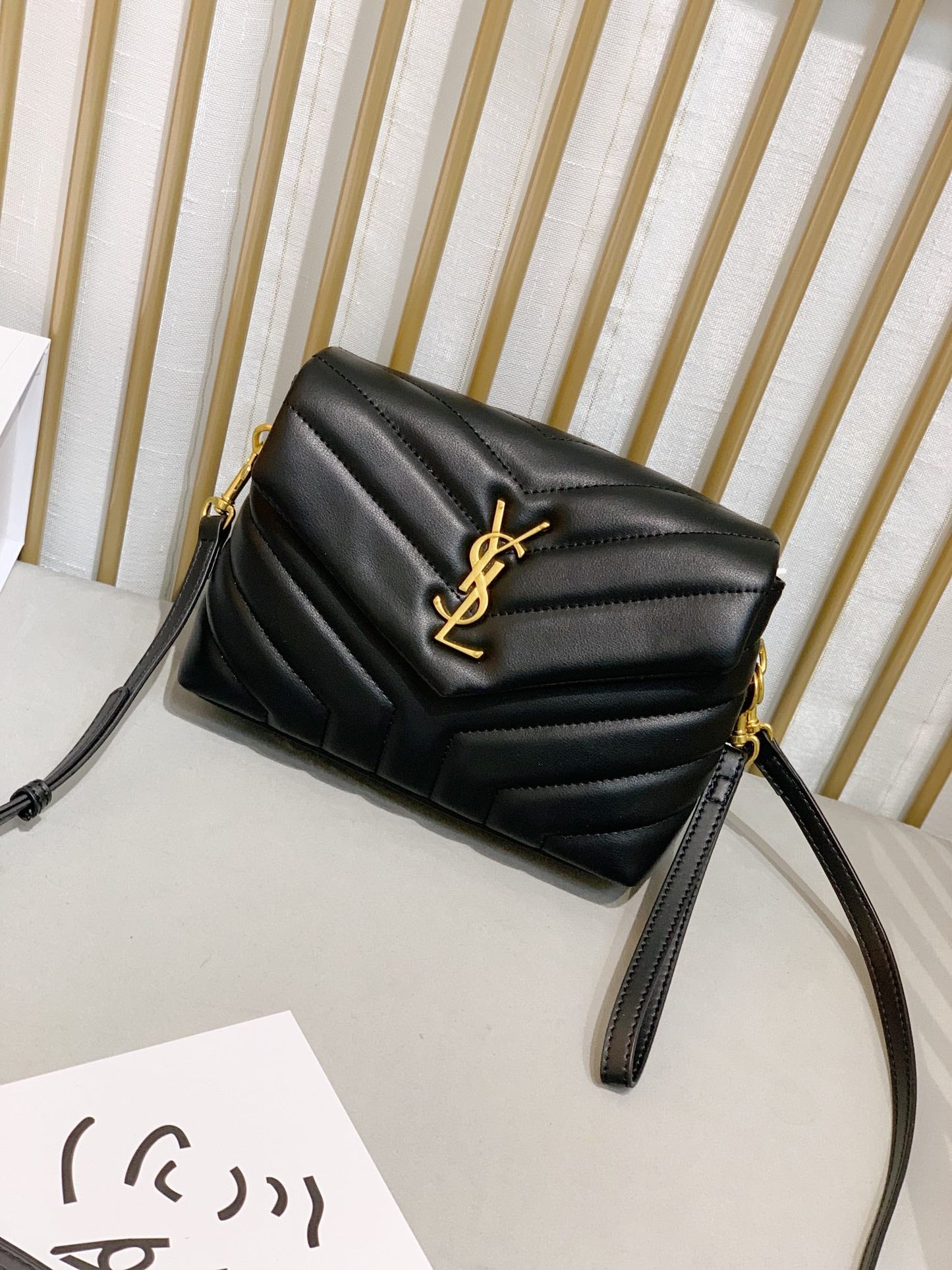 EN - New 1:1 rep  Bags SLY 272