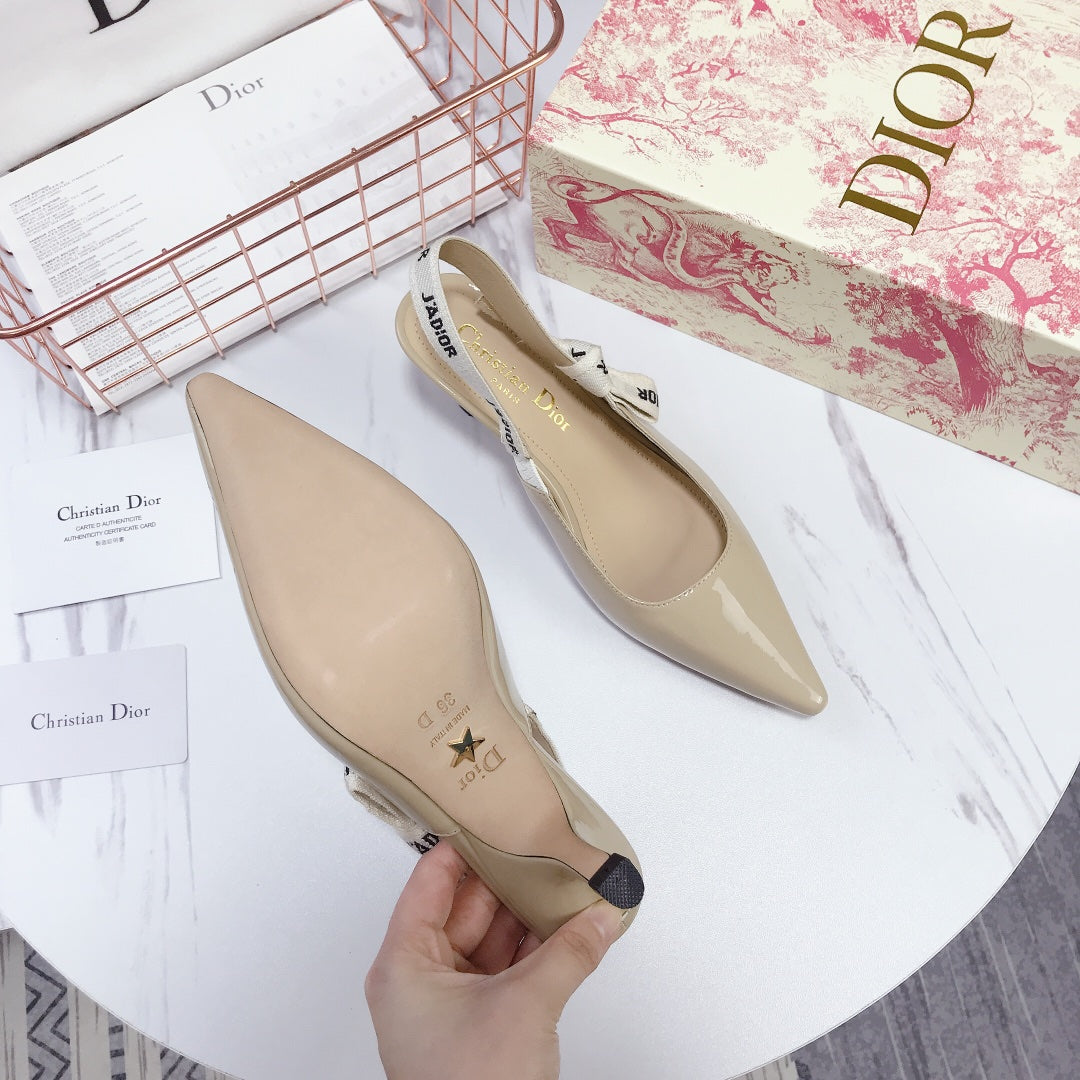 New 1:1 rep DIR HIGH HEELS 057