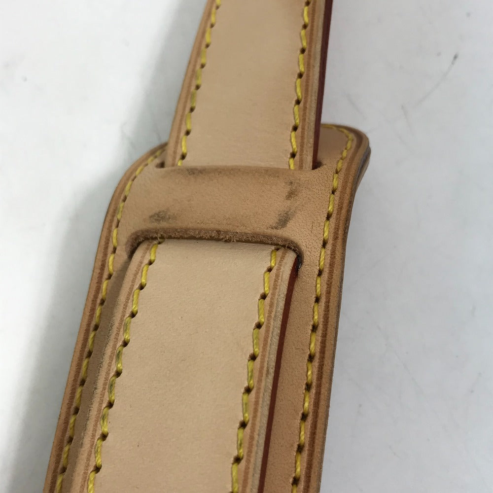 LOUIS VUITTON Boston Duffel bag ?41418 Monogram canvas Brown Travel Bag Shoulder Bag Handbag Keepall bandouliere45