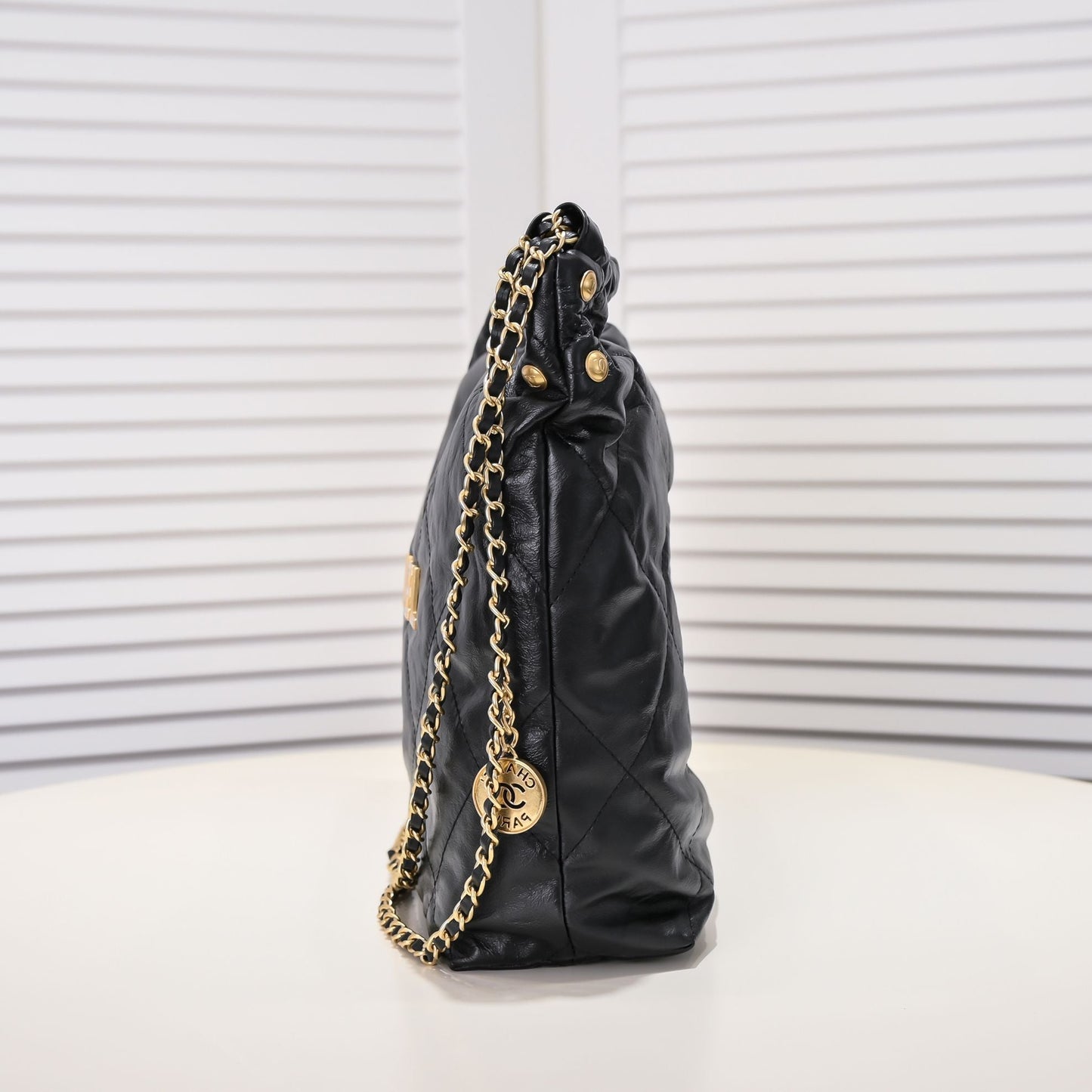 EN - New 1:1 rep Lux Top Quality CHL Bag 343