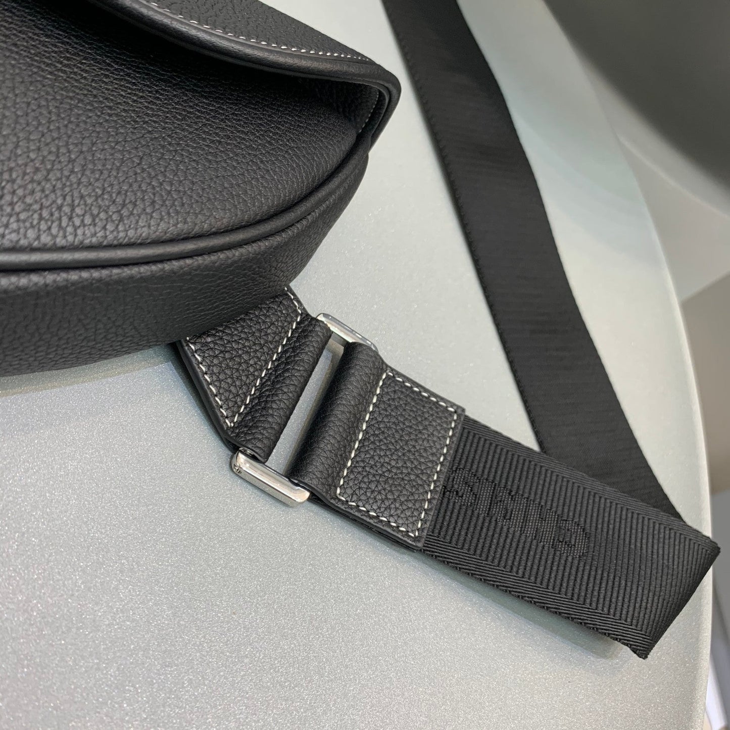 Top Quality Saddle Bag Black For Women 10in/26cm CD