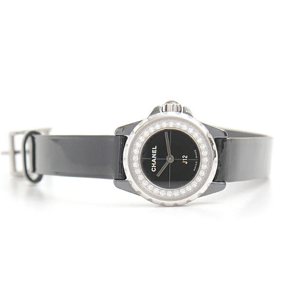 Chanel Black J12 XS Watch H4663