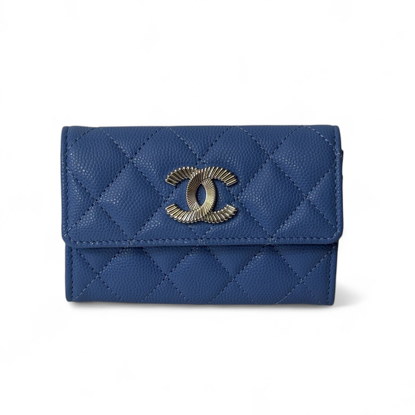 Chanel - Porte-cartes à rabat