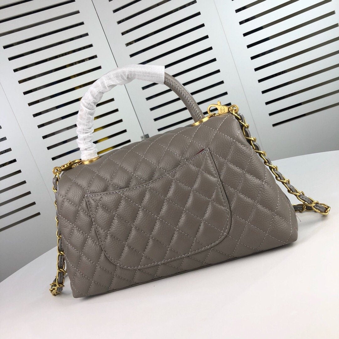 EN - New 1:1 rep  Top Quality CHL Bag 216