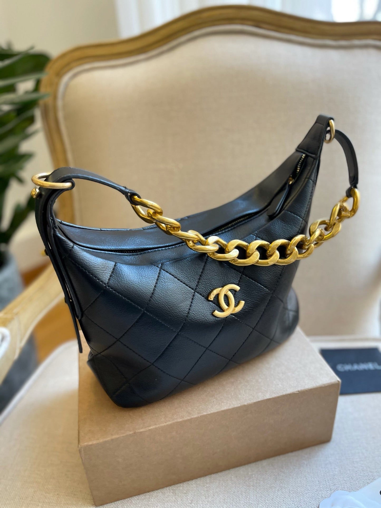 EN - New 1:1 rep  Top Quality CHL Bag 298