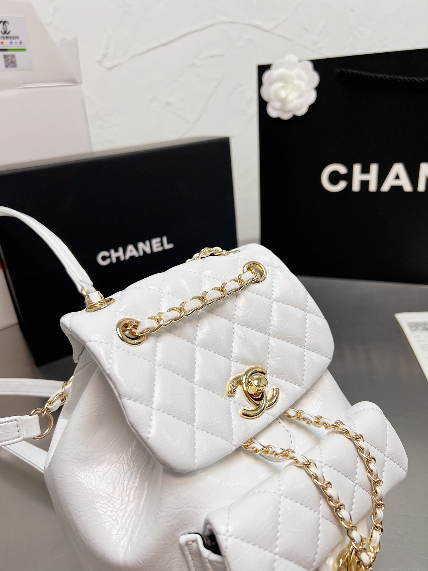 EN - New 1:1 rep  Top Quality CHL Bag 285