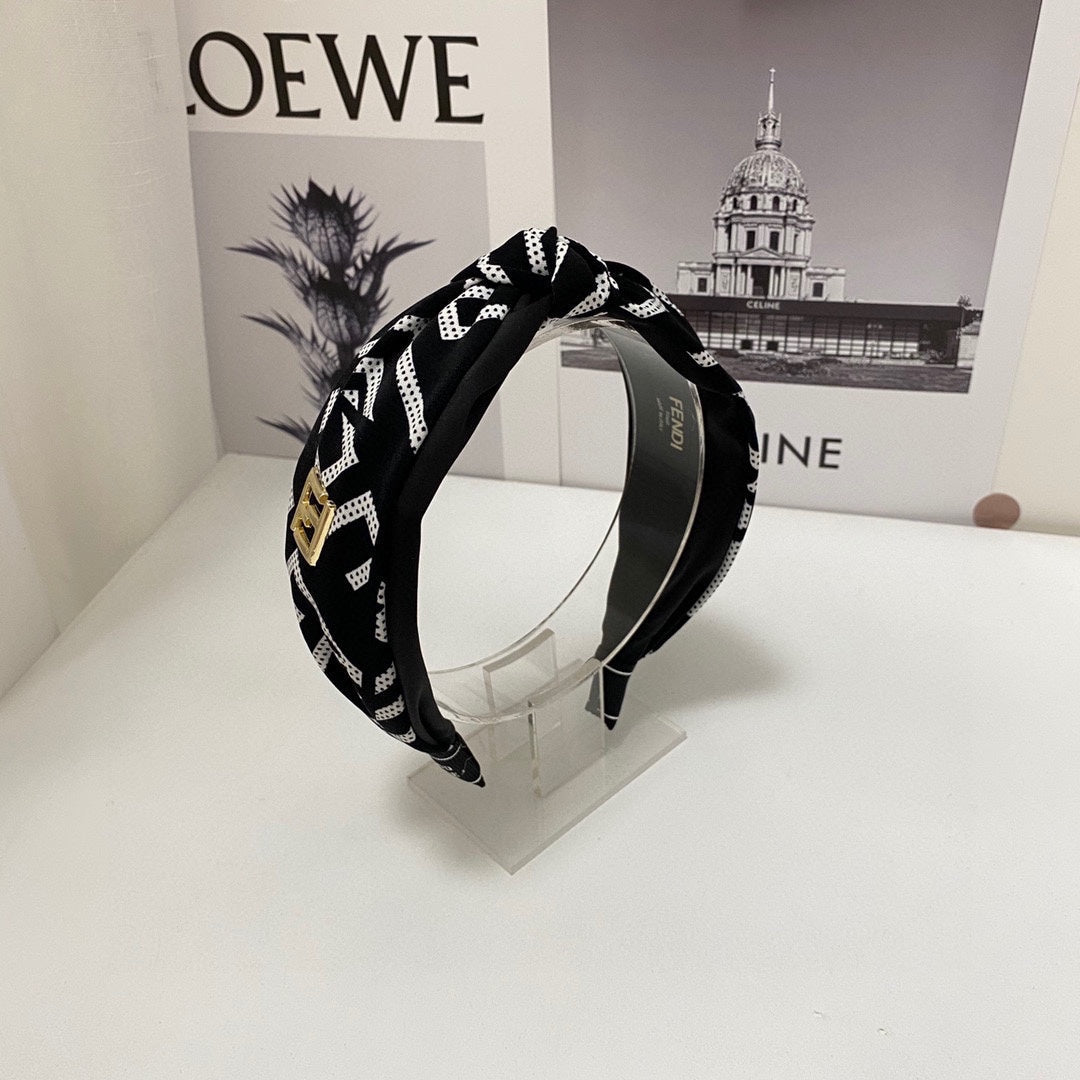 EN - Luxury Hair Band FEI 005