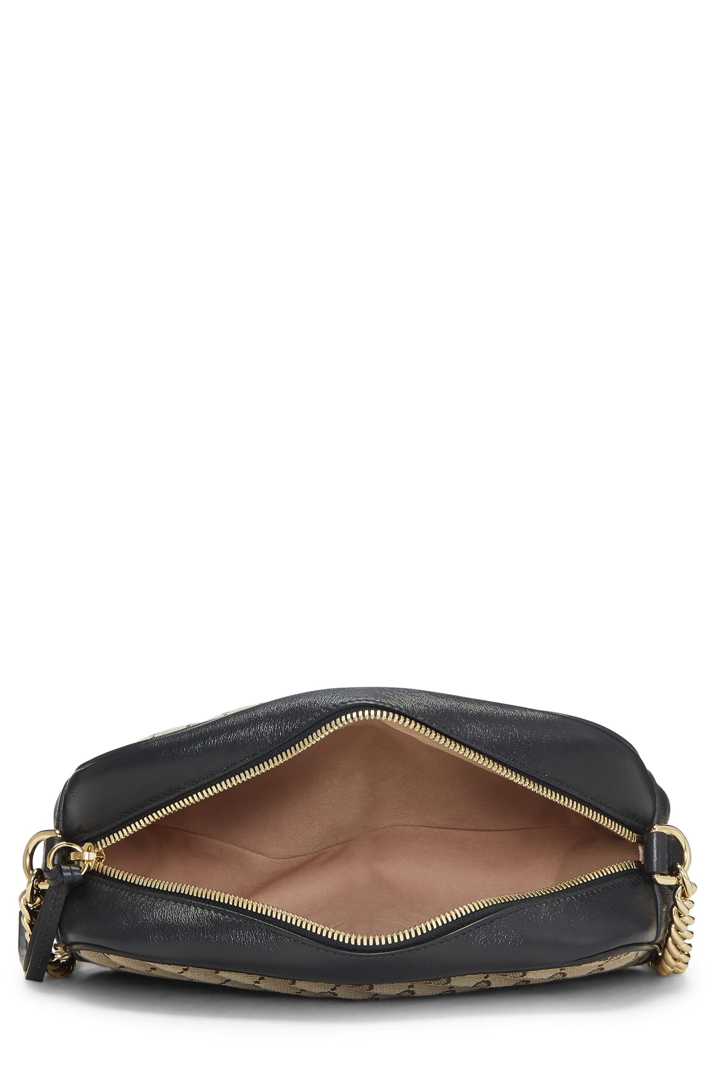Gucci, Original GG Canvas Marmont Crossbody Small, Black