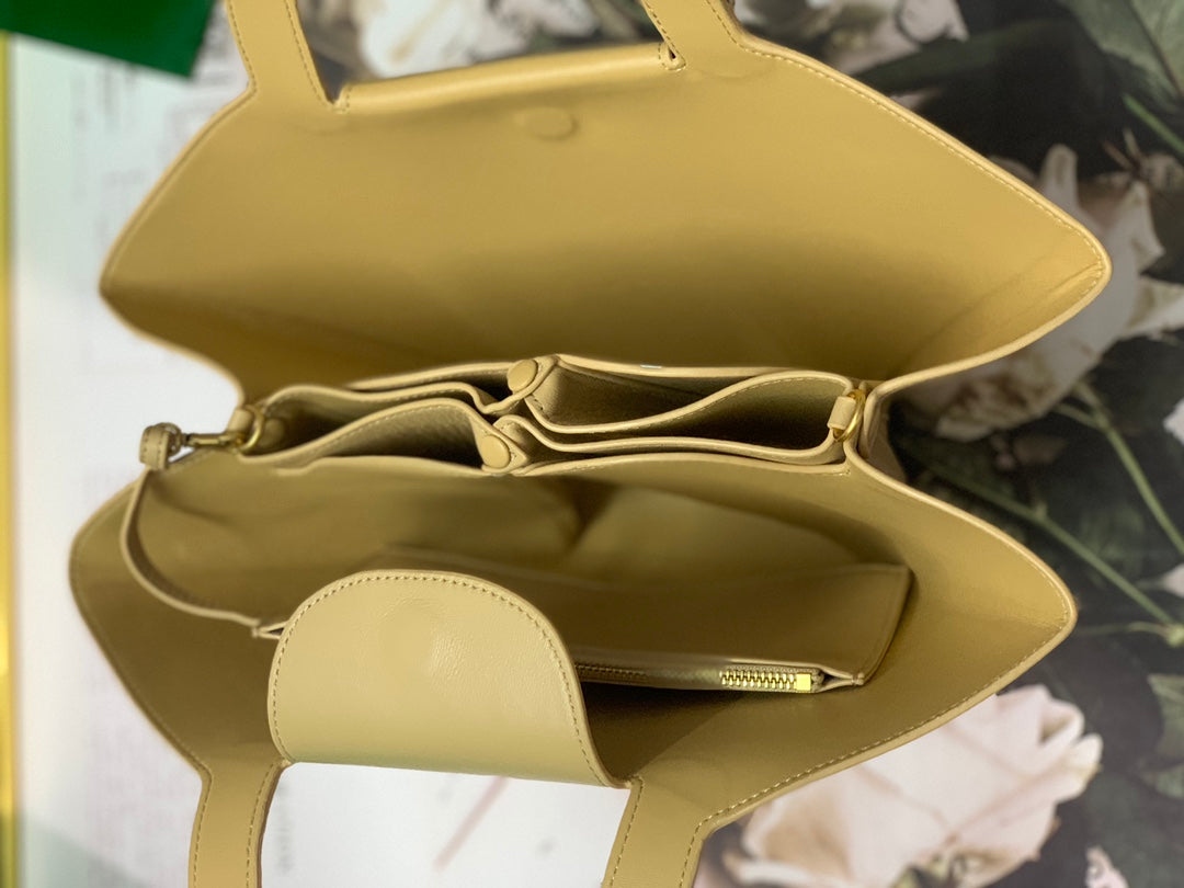 Top Quality Handle Bag Beige, For Women, Women’s Bags 12.6in/32cm