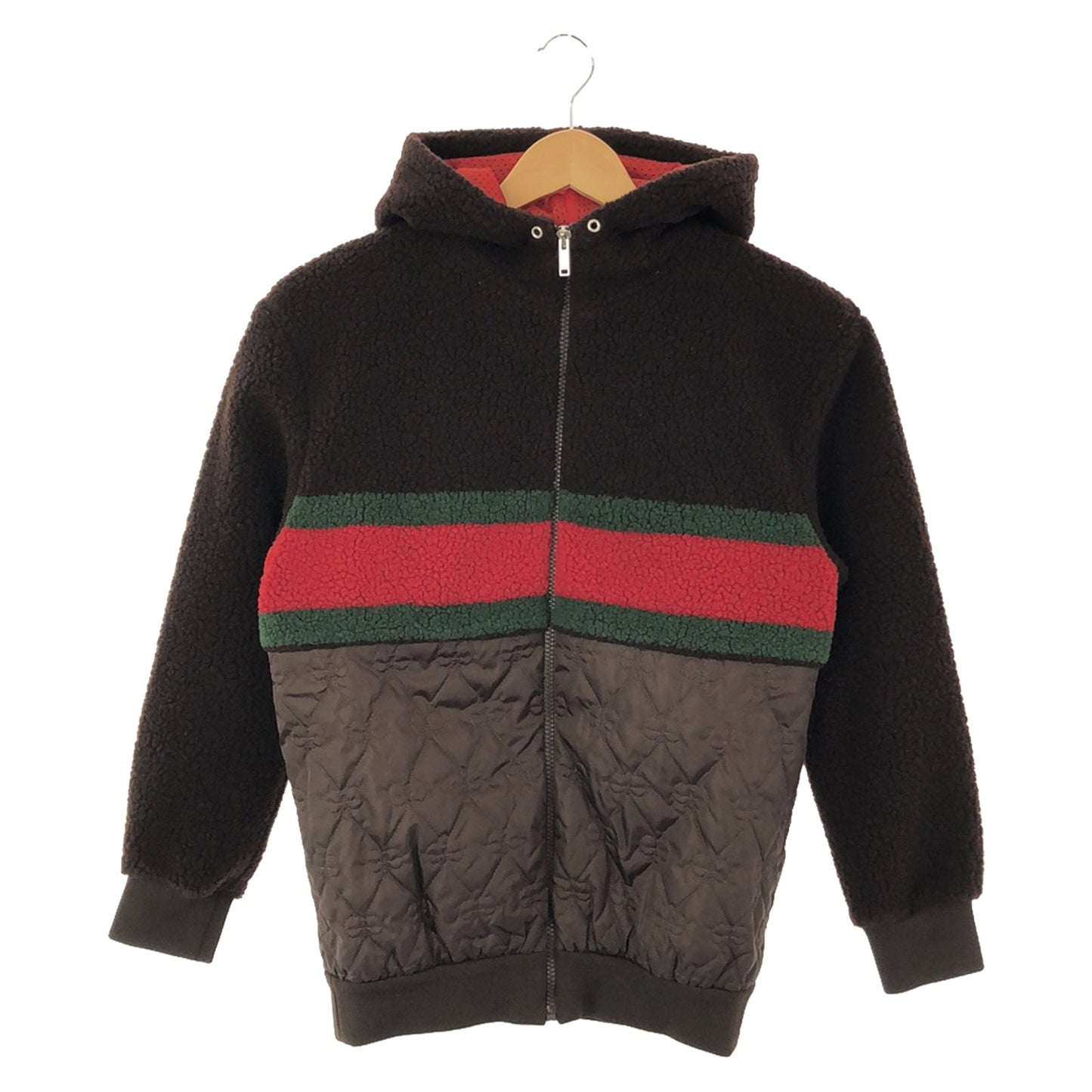 Gucci  Polyester Kids Brown 737419XJFKO238710Y