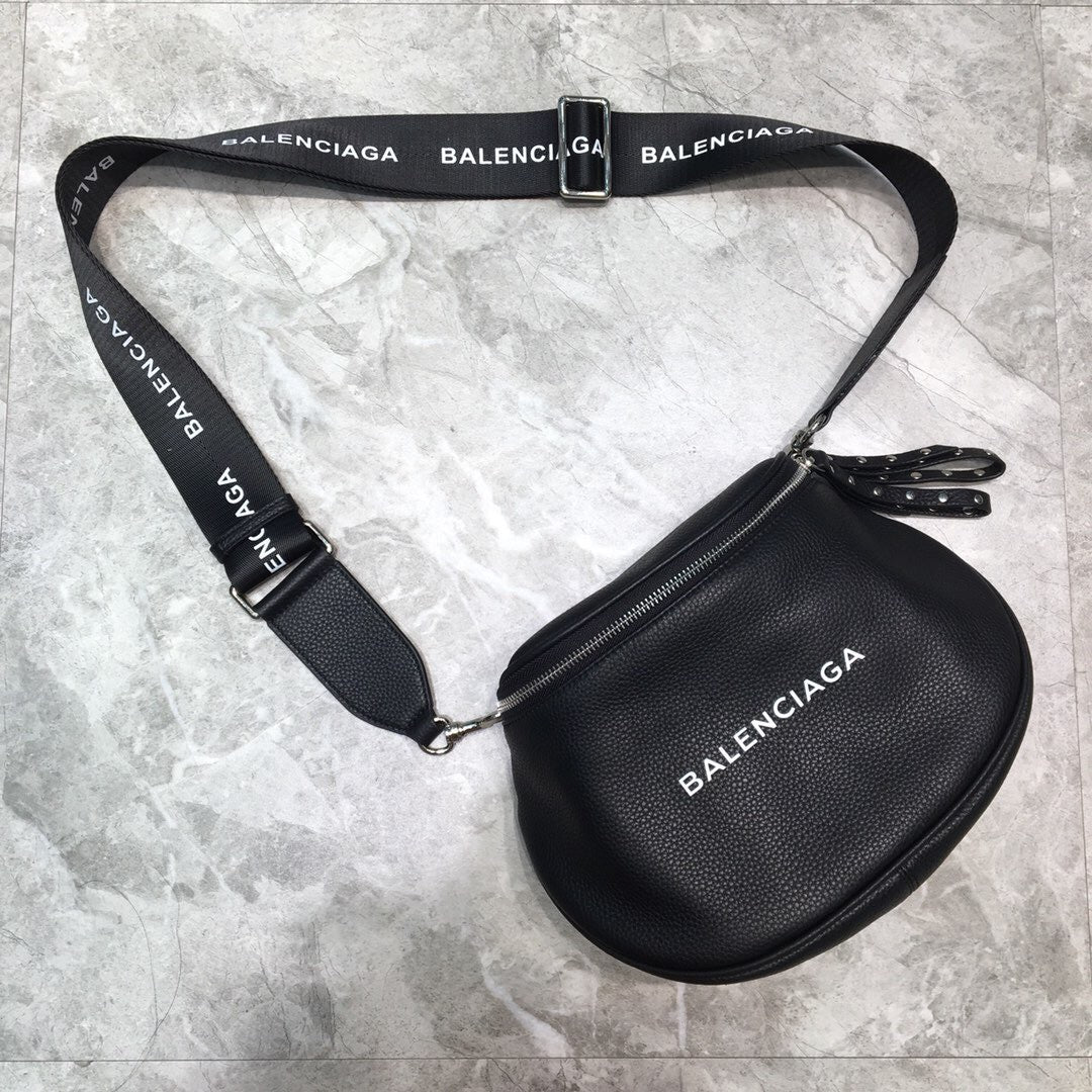 Top Quality Sling Bag In Black, For Women,  Bags 9.1in/23cm