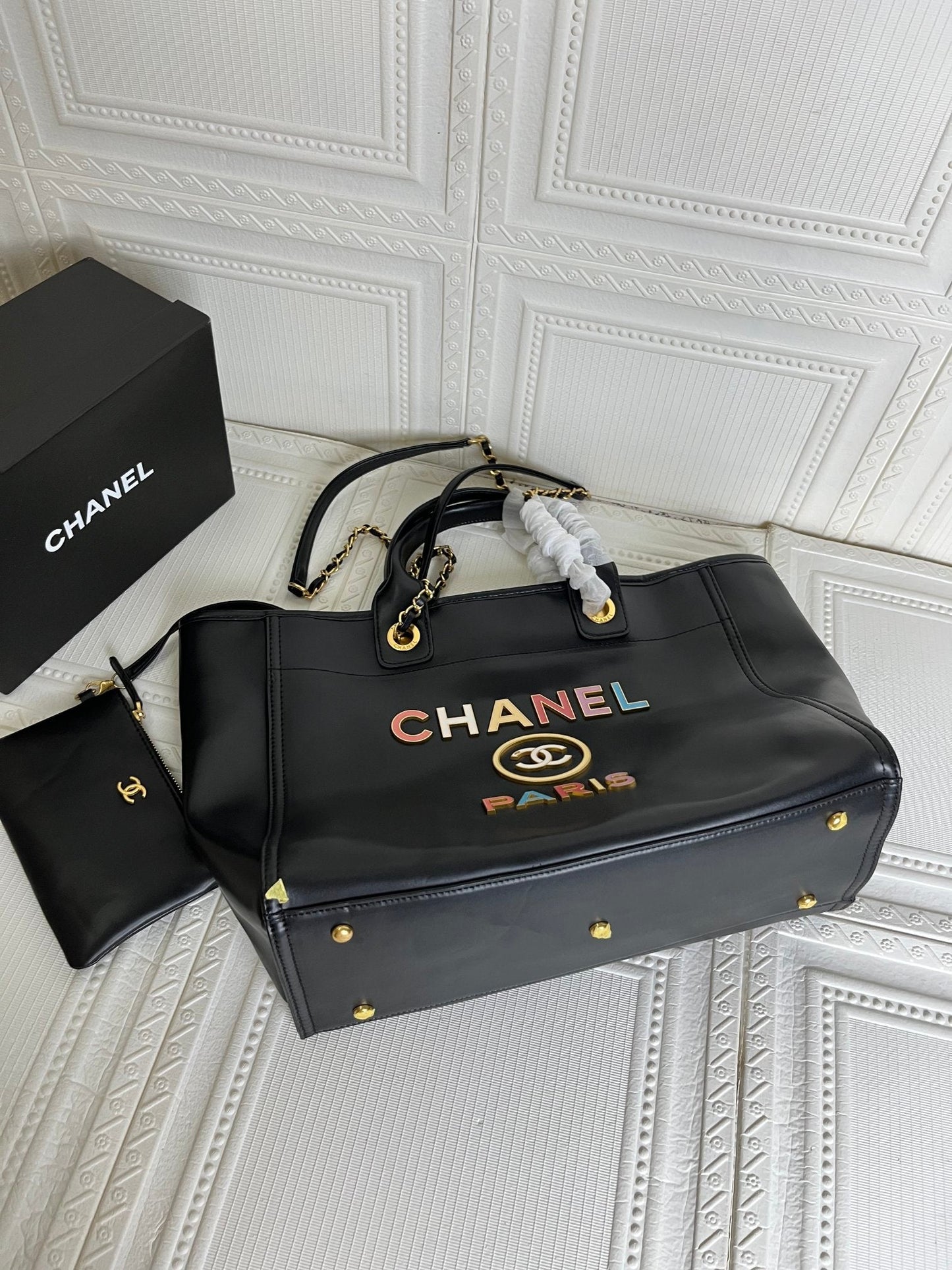 EN - New 1:1 rep Lux Top Quality CHL Bag 347