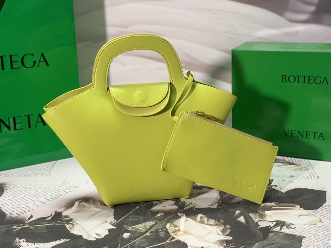 Top Quality Handle Bag Yellow, For Women, Women’s Bags 12.6in/32cm