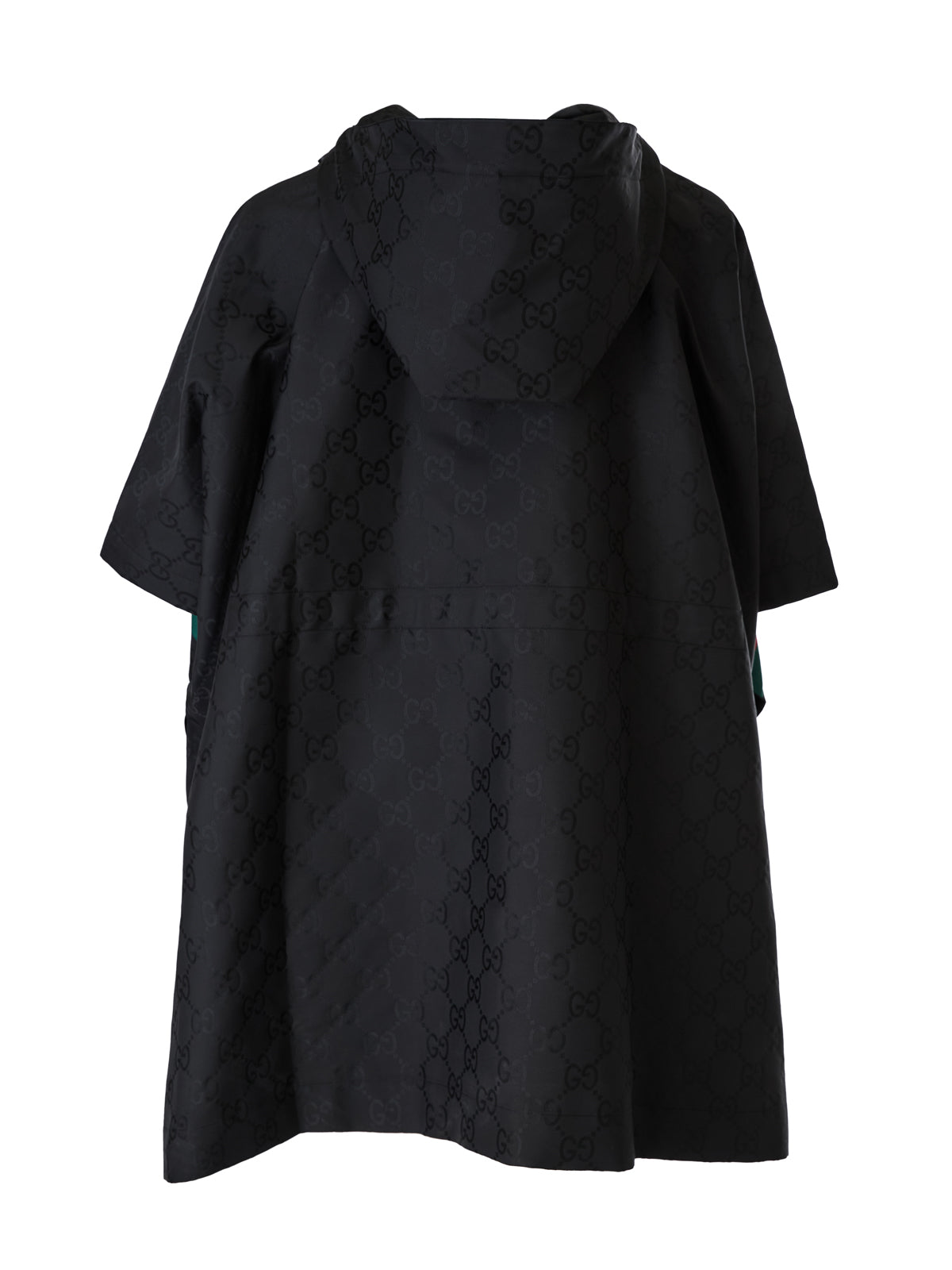 Gucci GG Jacquard Nylon Men's Coat