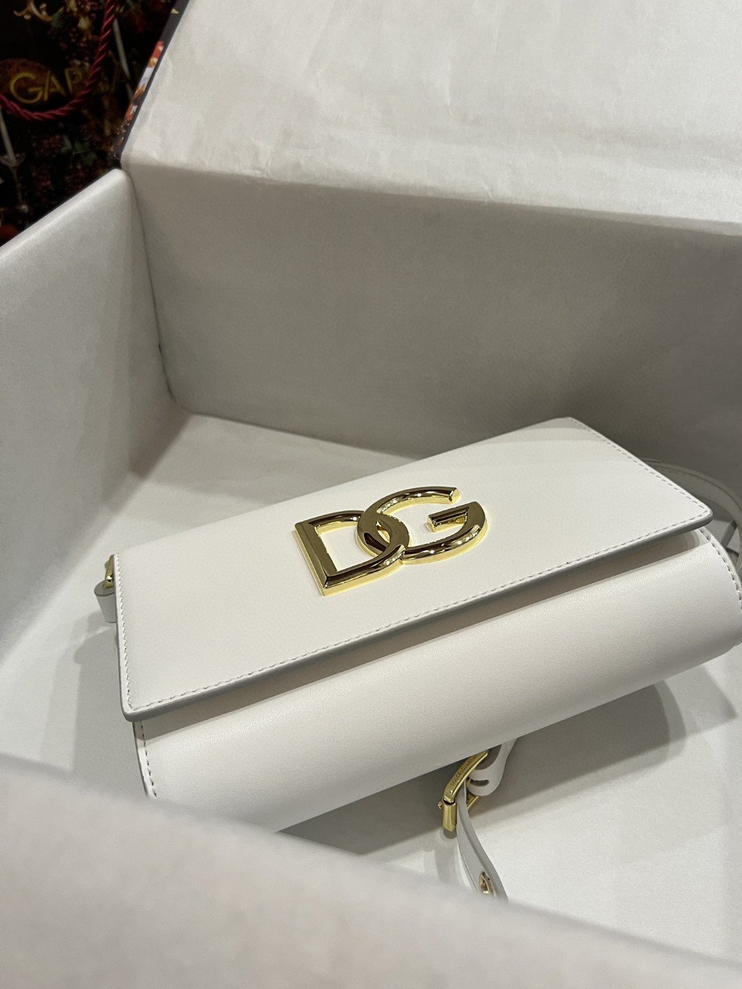 Top Quality 3.5 Clutch White For Women 8.3in/21cm Top Quality Top Quality7082AW57680002