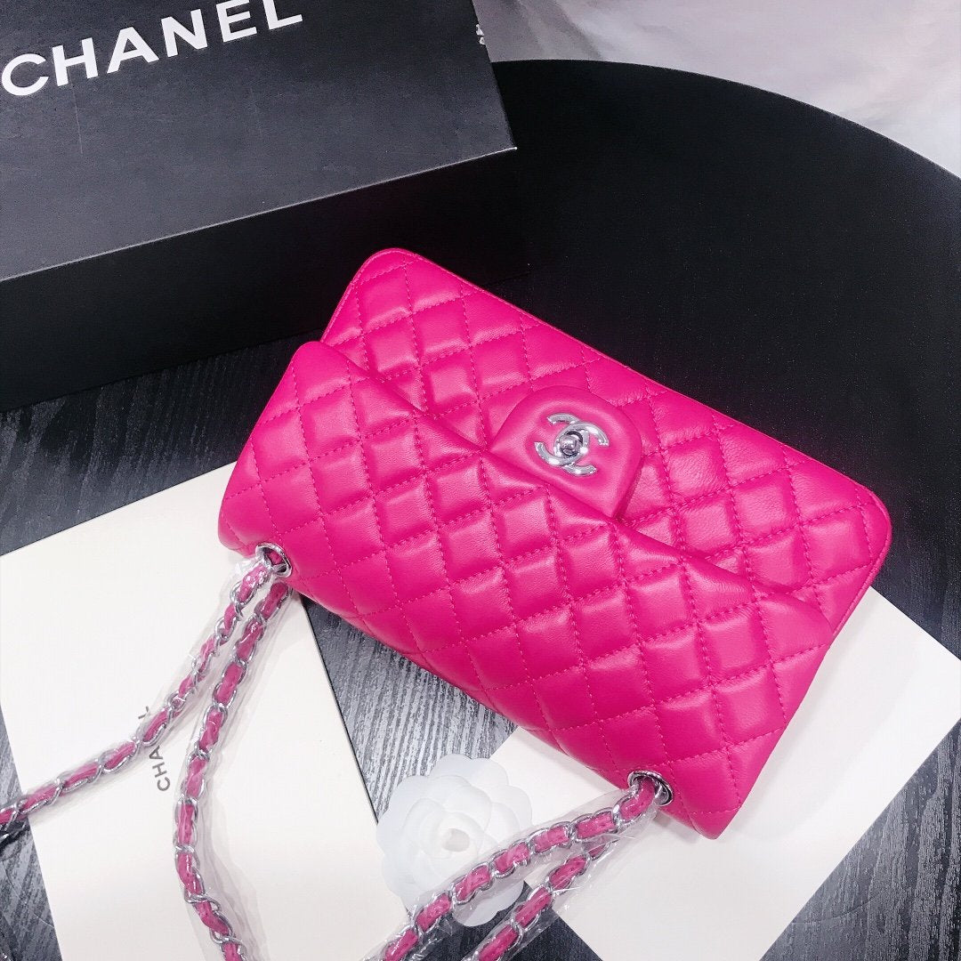 EN - New 1:1 rep  Top Quality CHL Bag 208