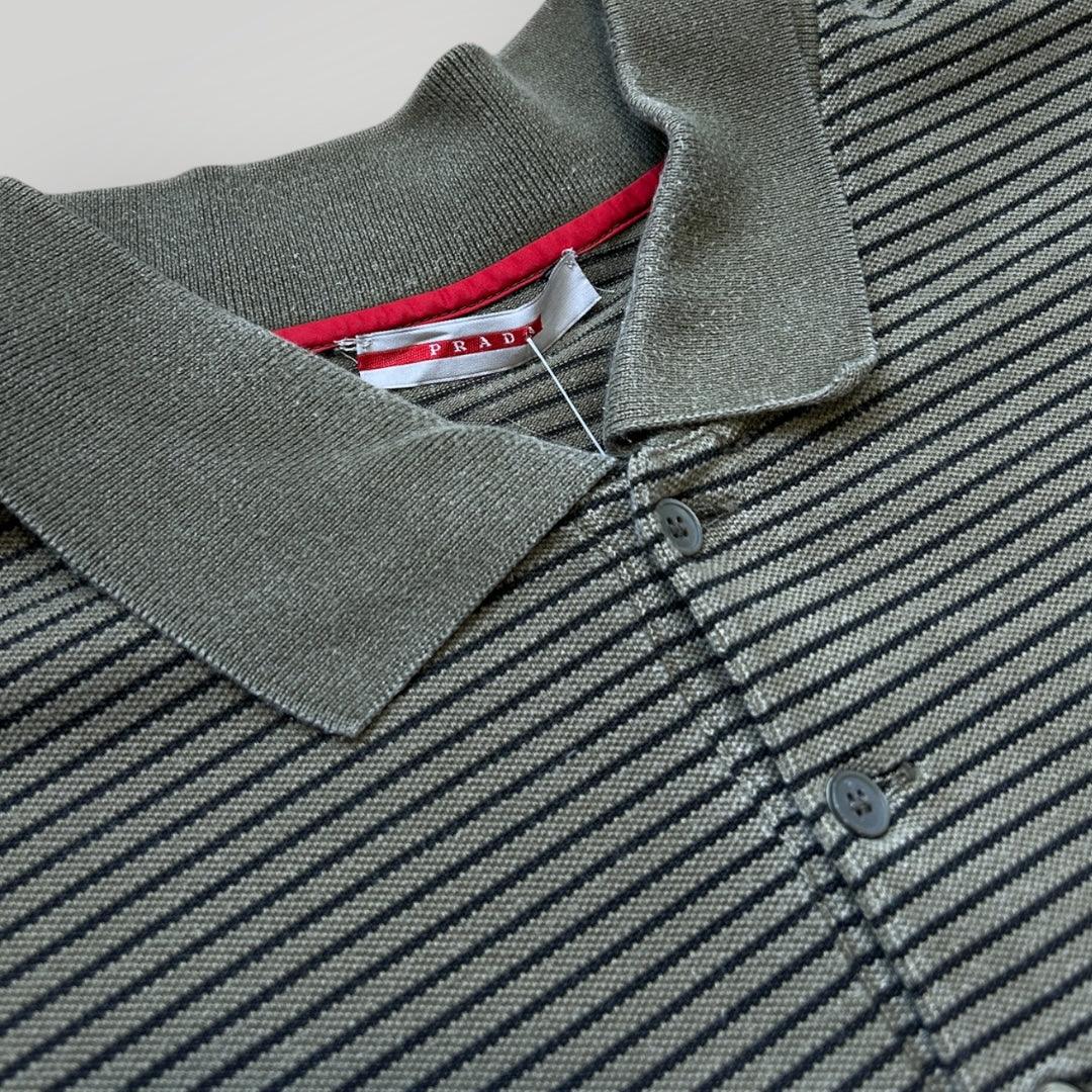 Prada Sport 2000’s Polo Shirt M