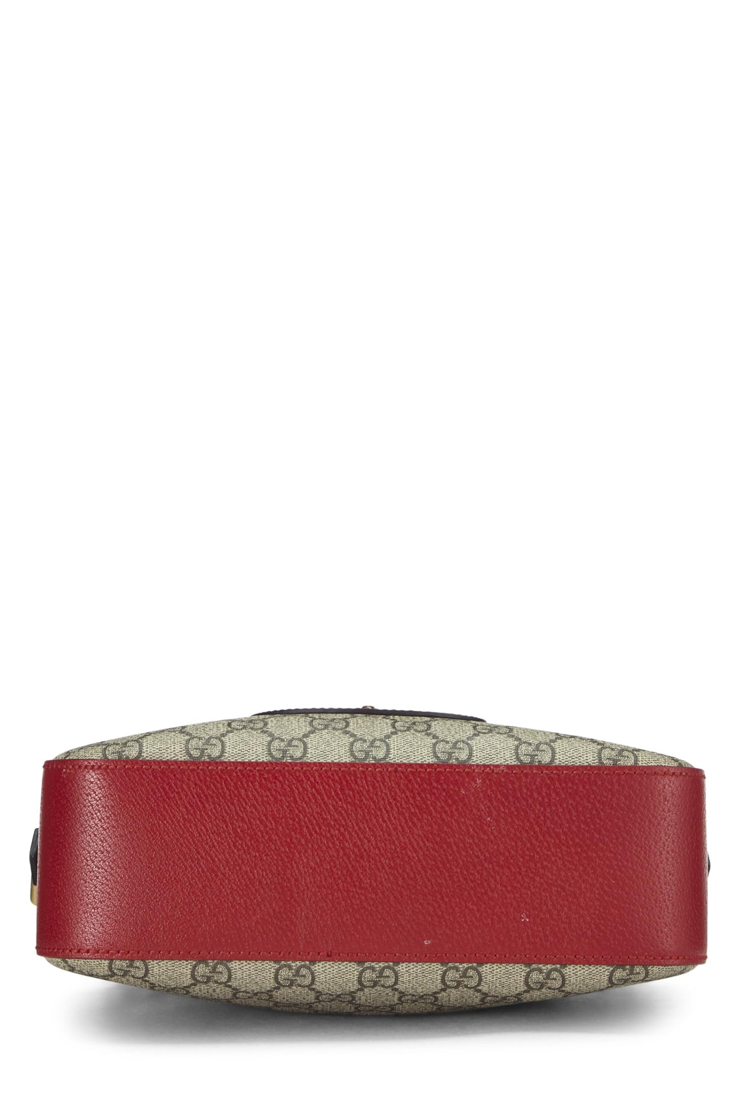 Gucci, Original GG Supreme Canvas Neo   Messenger, Red