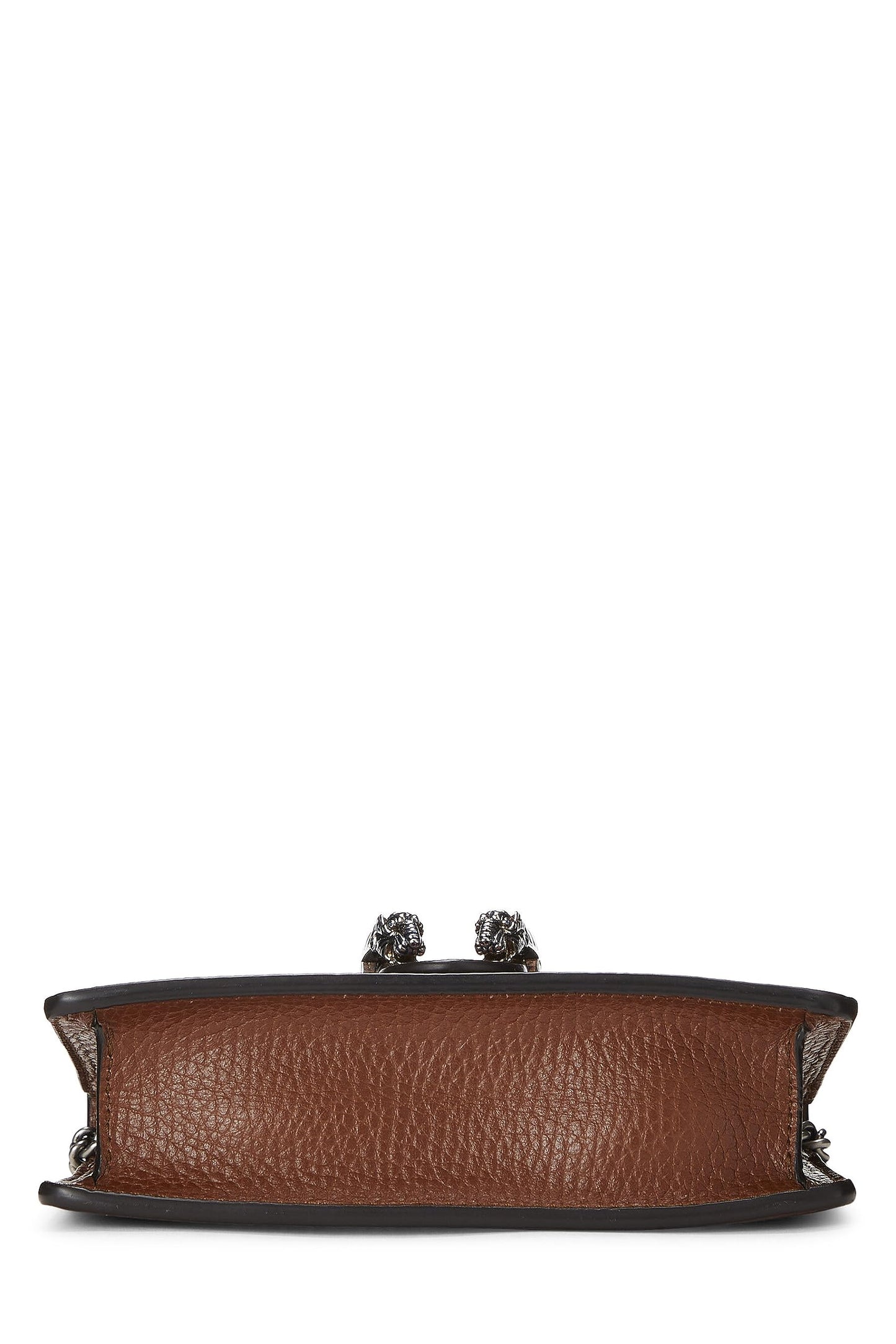 Gucci, Blue GG Denim Dionysus Shoulder Bag Mini, Blue