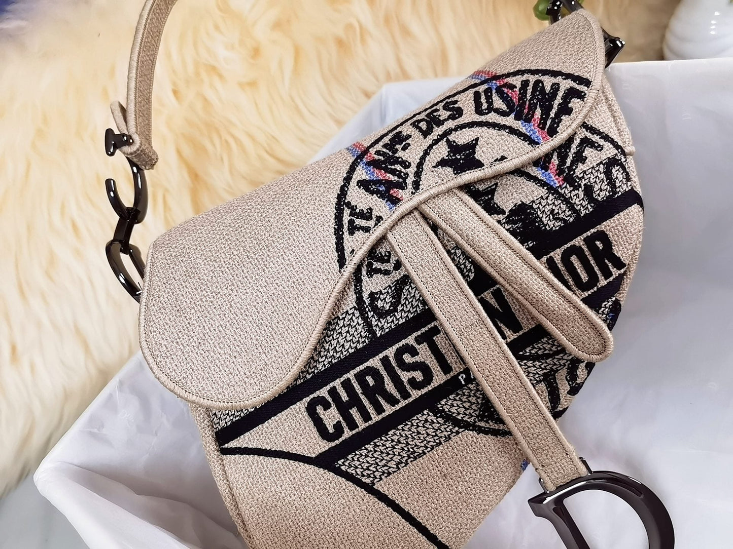EN - New 1:1 rep Lux Bags DIR 338