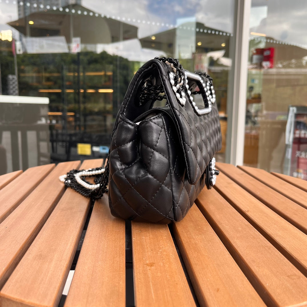 New 1:1 rep Lux Top Quality CHL Bag 524