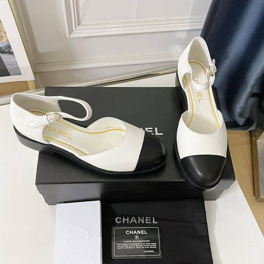 New 1:1 rep CHL High Heel Shoes 012