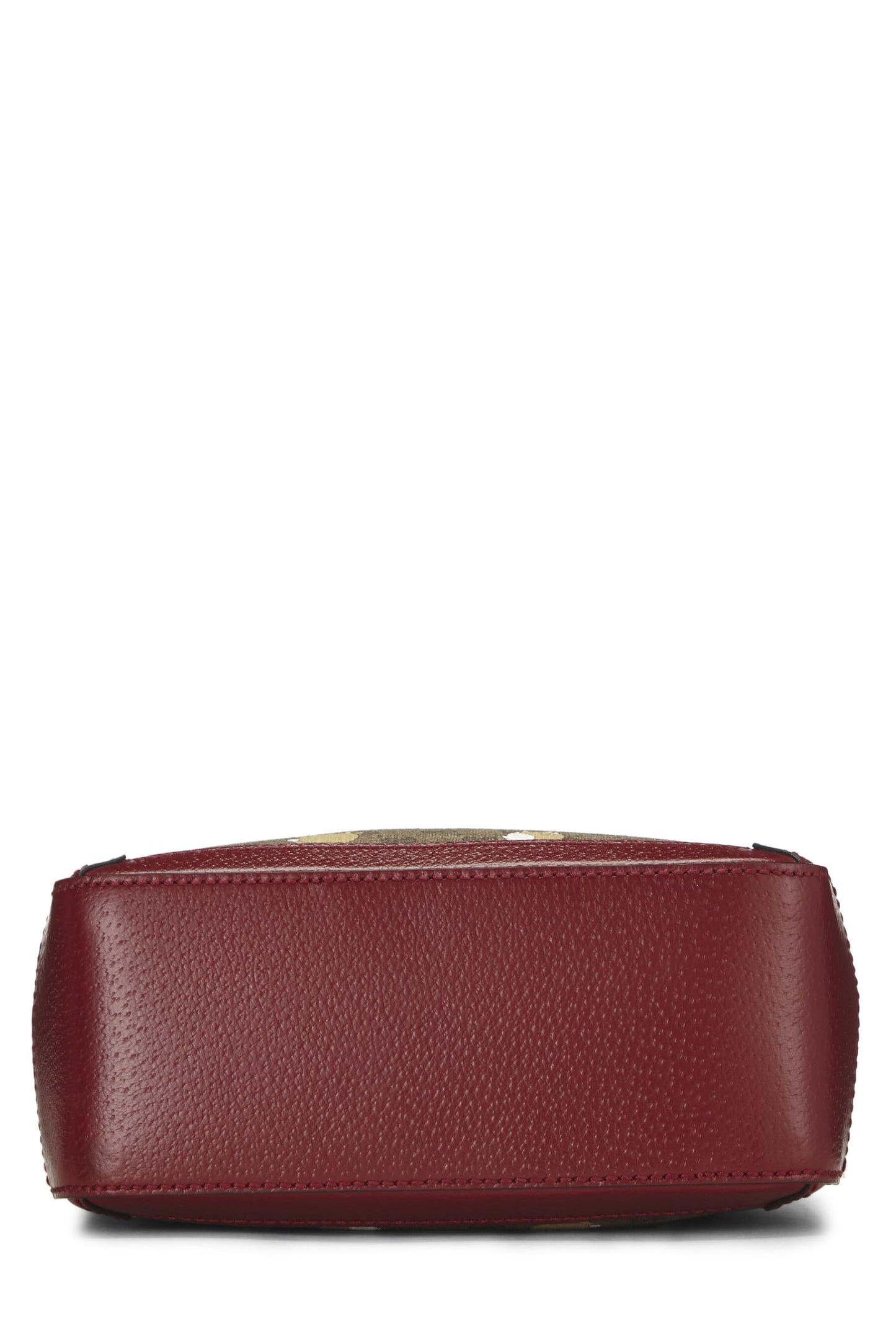 Gucci, Doraemon x Gucci Coated Canvas Camera Bag, Red