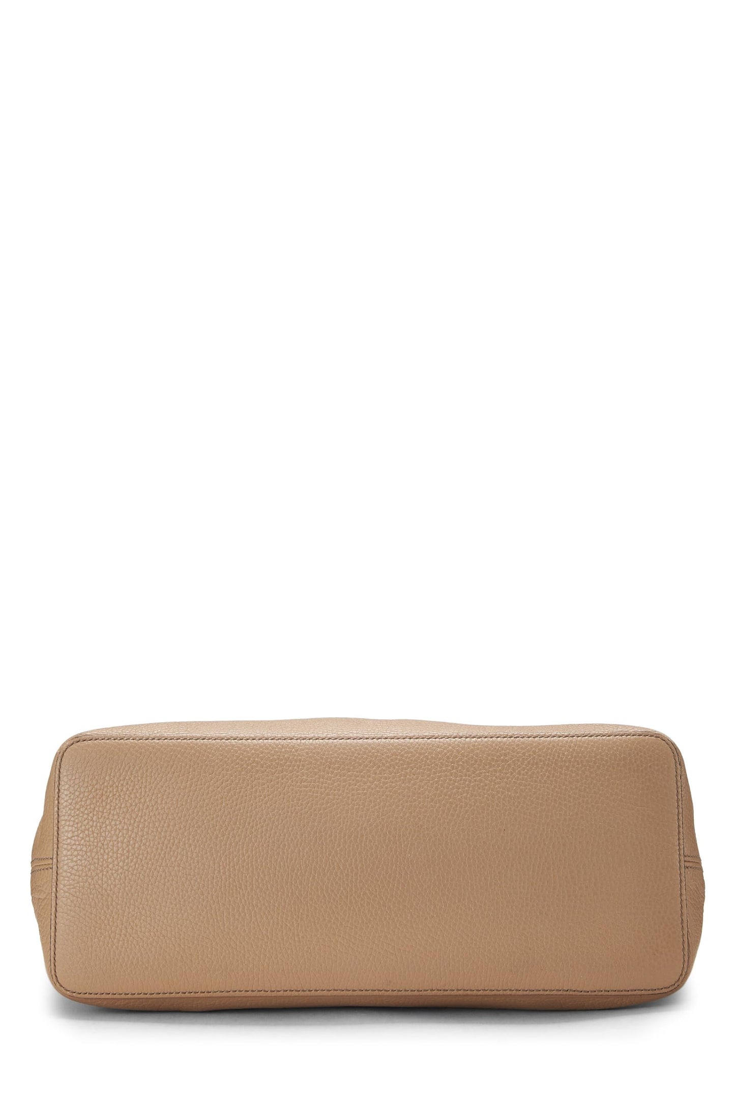 Gucci, Beige Leather Convertible Soho Hobo Large, Beige