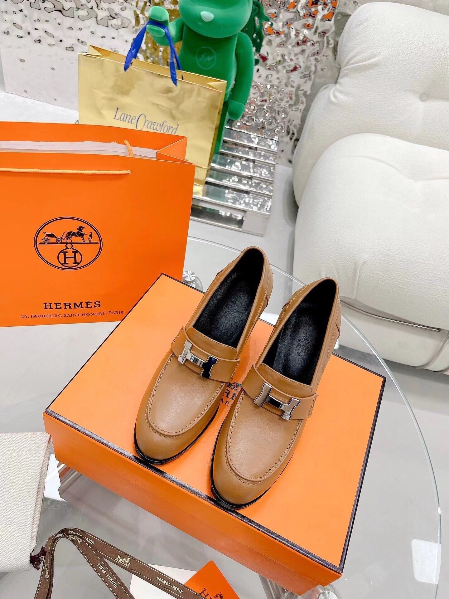 New 1:1 rep HM HIGH HEELS 012