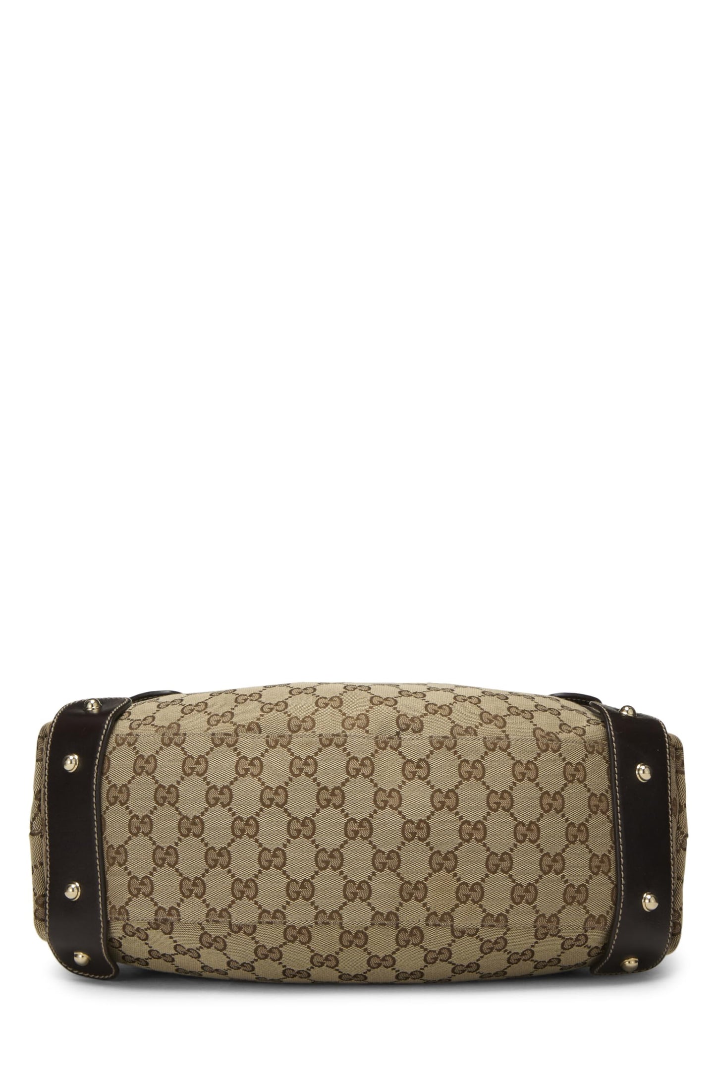 Gucci, Original GG Canvas Pelham Tote, Brown