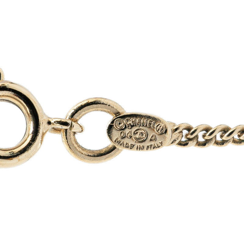 Chanel Coco Mark N°5 Perfume Necklace
