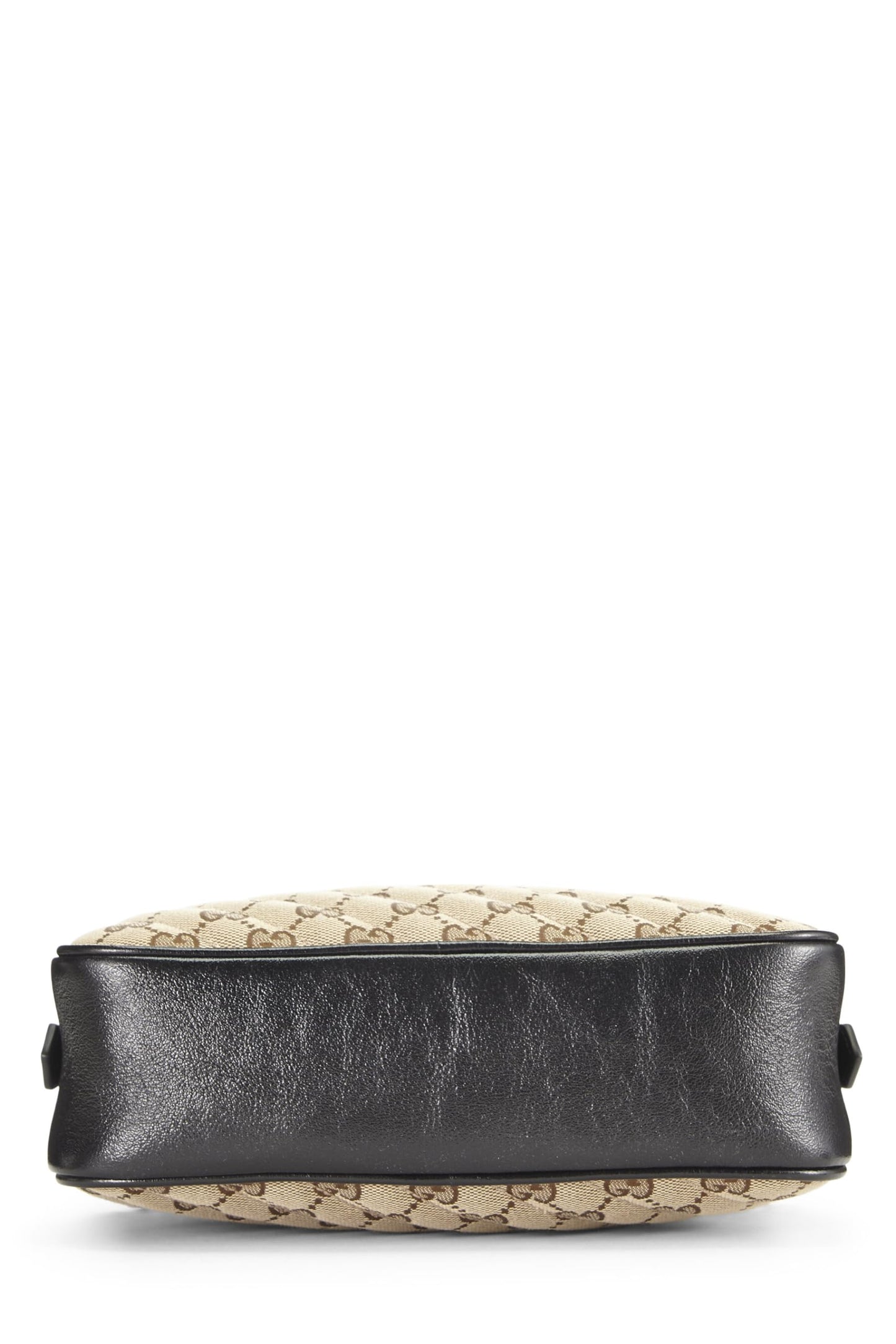 Gucci, Black Original GG Canvas Marmont Crossbody Small, Black