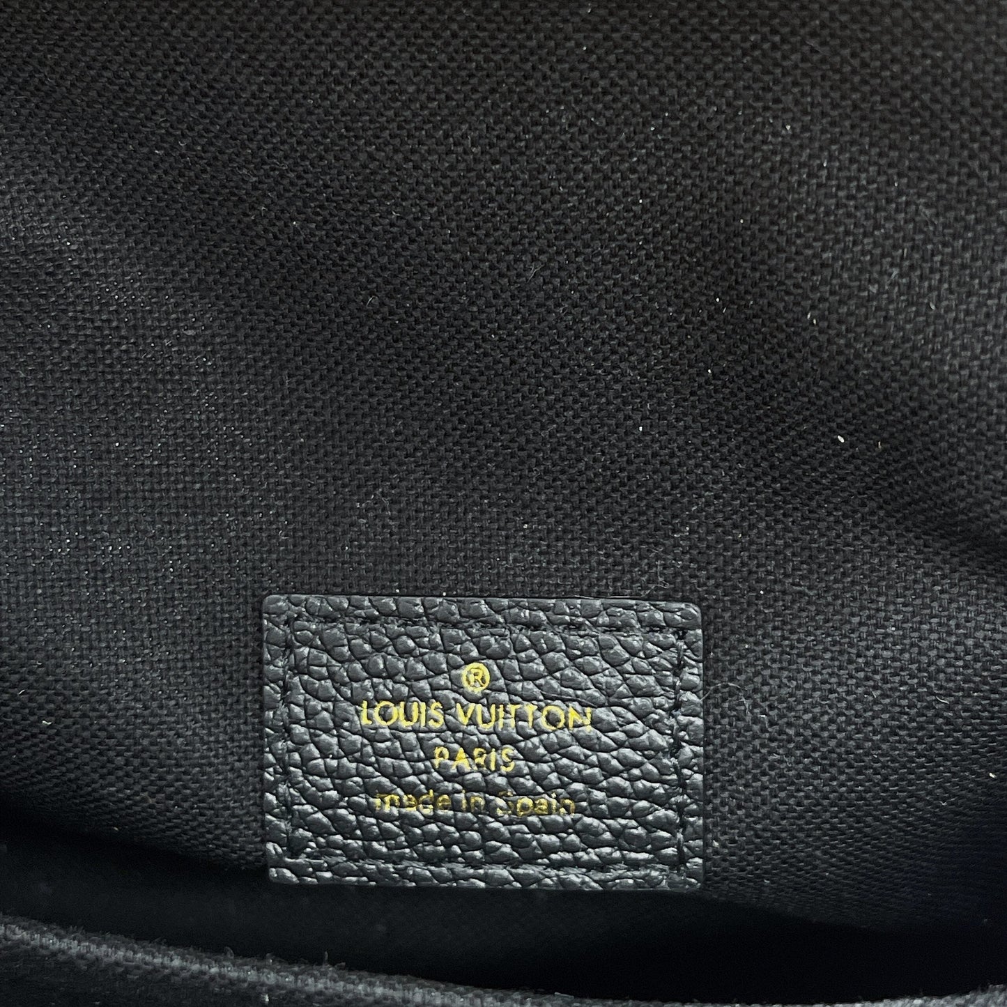 Top Quality Micro Metis Monogram Empreinte Black For Women, Womens Handbags, Shoulder And Crossbody Bags 5.5in/14cm Top Quality 