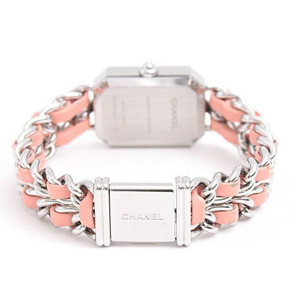 Chanel White Mother-of-Pearl PREMIERE ROCK Watch H6359 Limited Edition