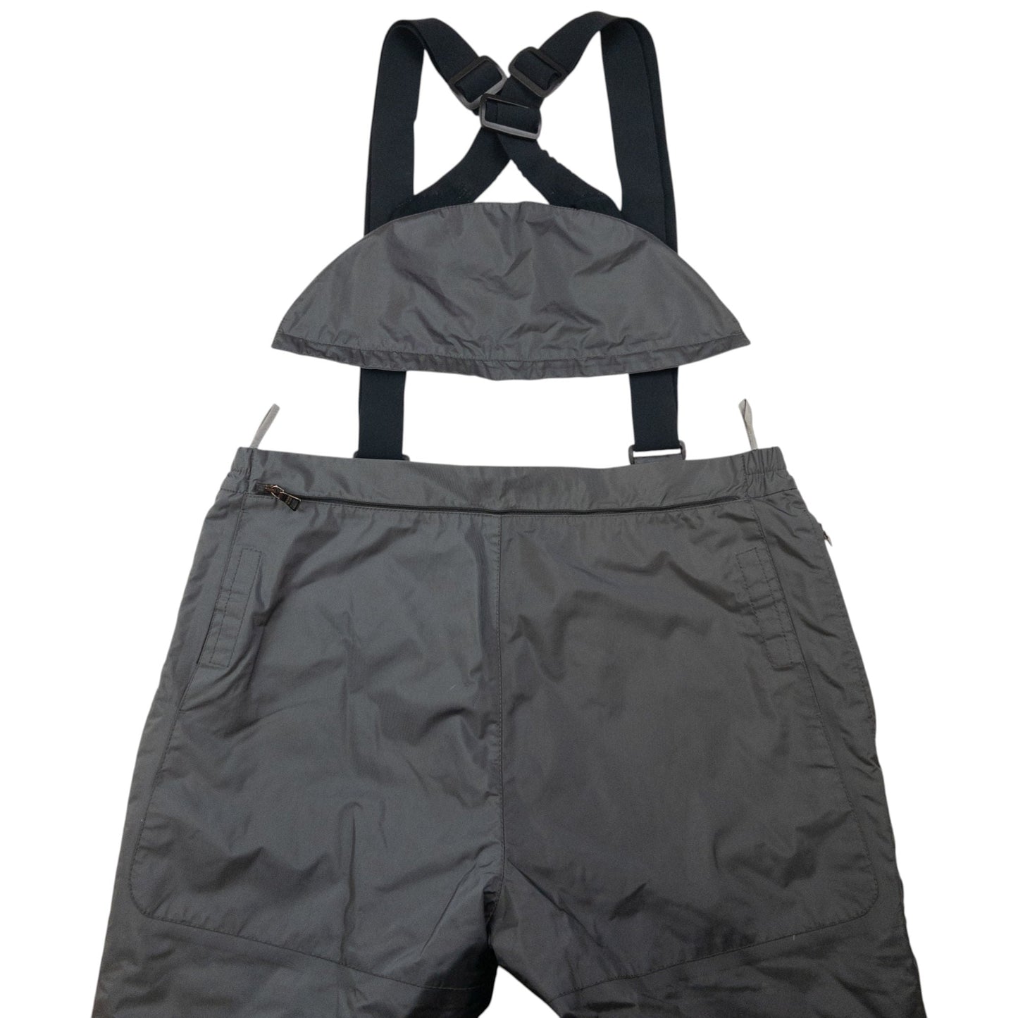 Prada Sport Suspender Snowboarding Tro rs Size W38