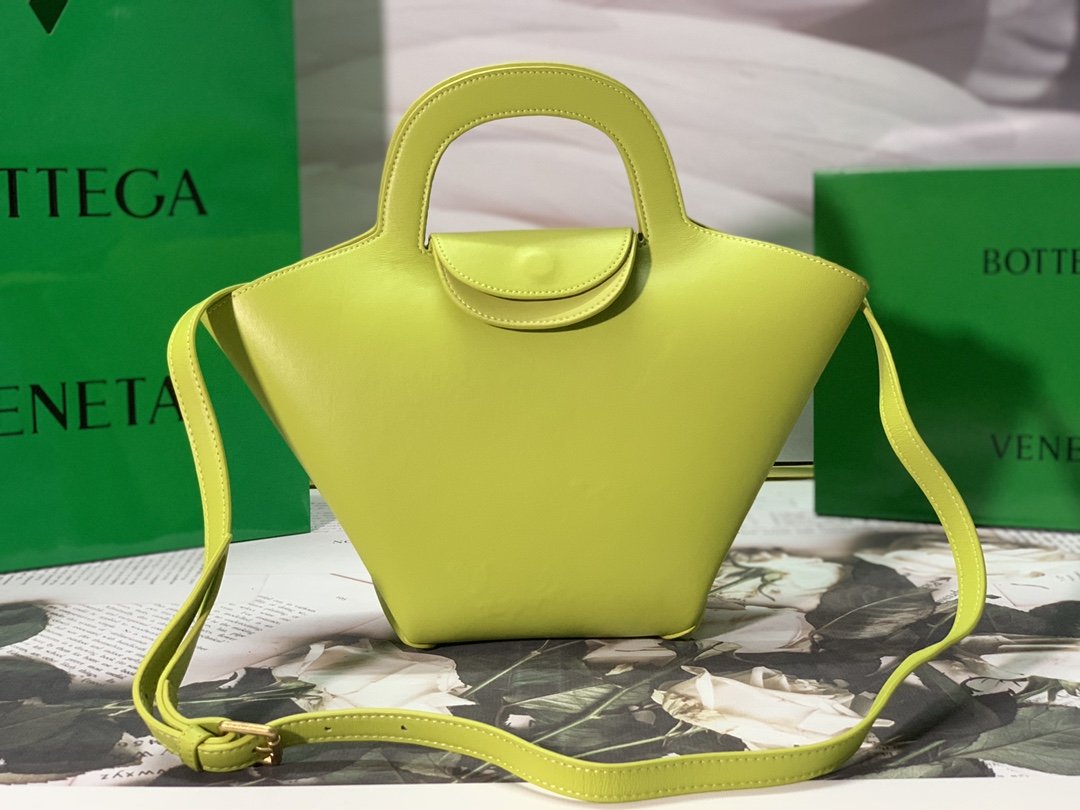 Top Quality Handle Bag Yellow, For Women, Women’s Bags 12.6in/32cm