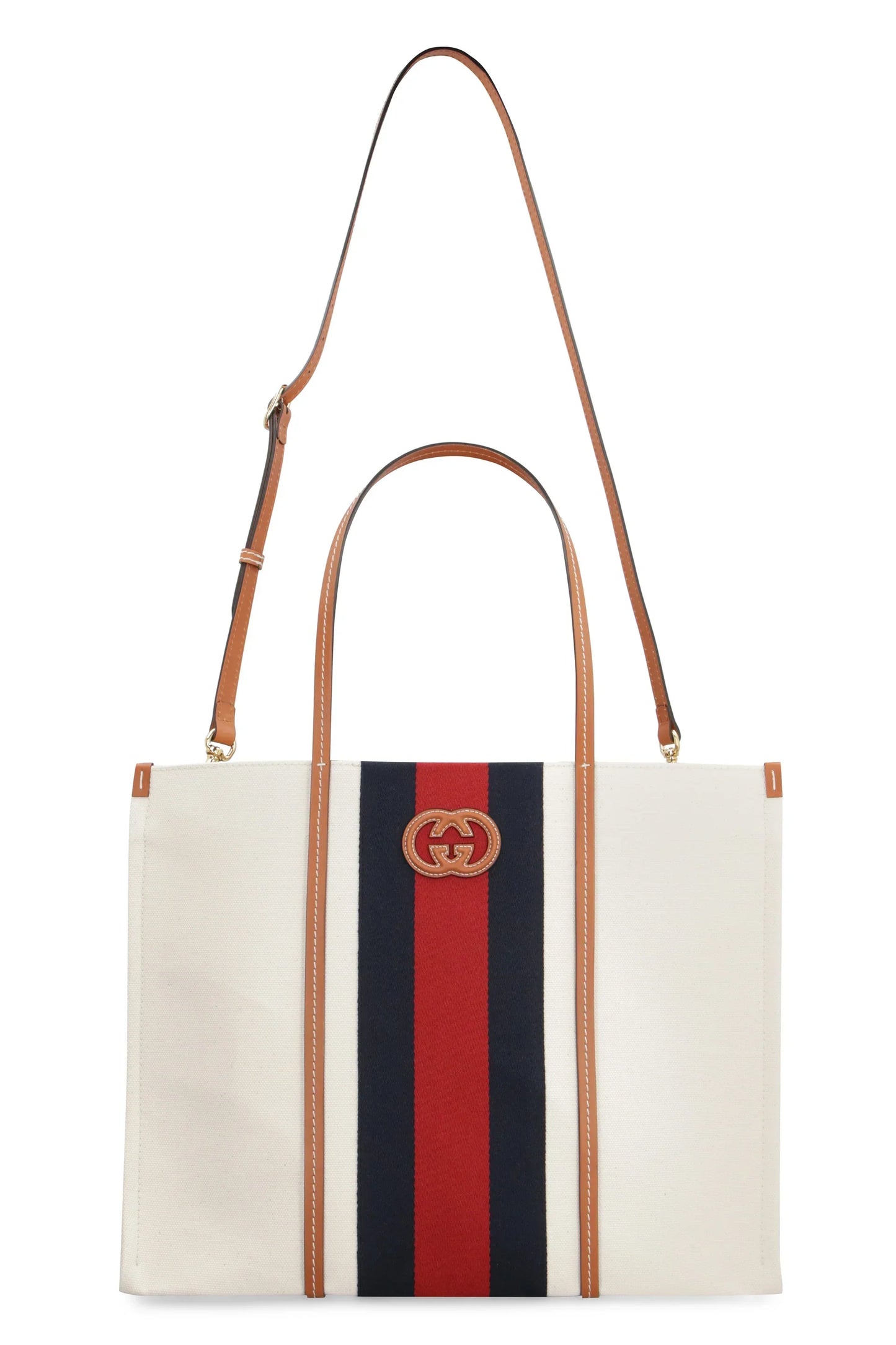 Gucci Interlocking G Tote Bag