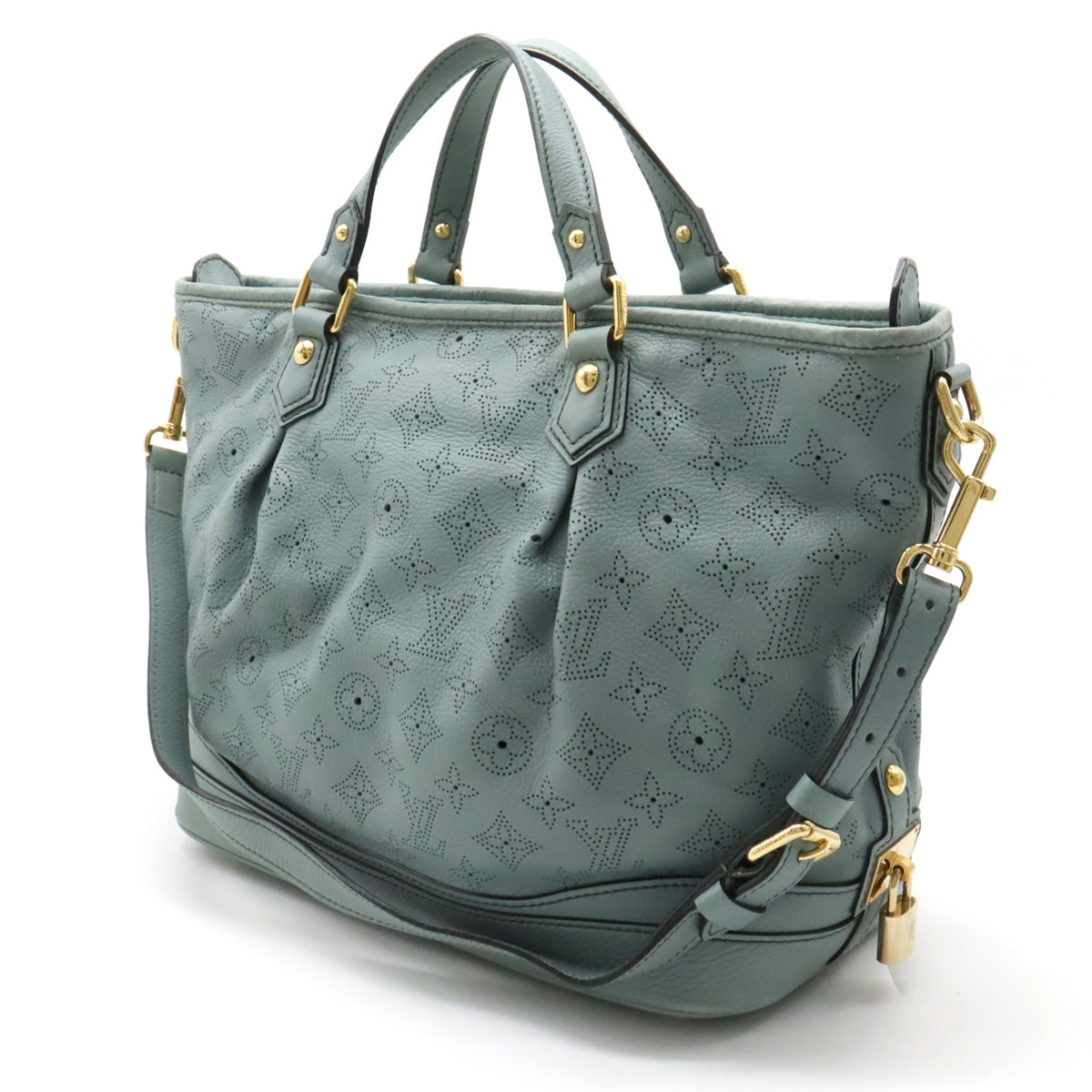 LOUIS VUITTON Louis Vuitton Monogram MACHINA STERA PM TOTO BAG 2WAY HOLDER BAG M93176 LEADER BRUSSEL M93176