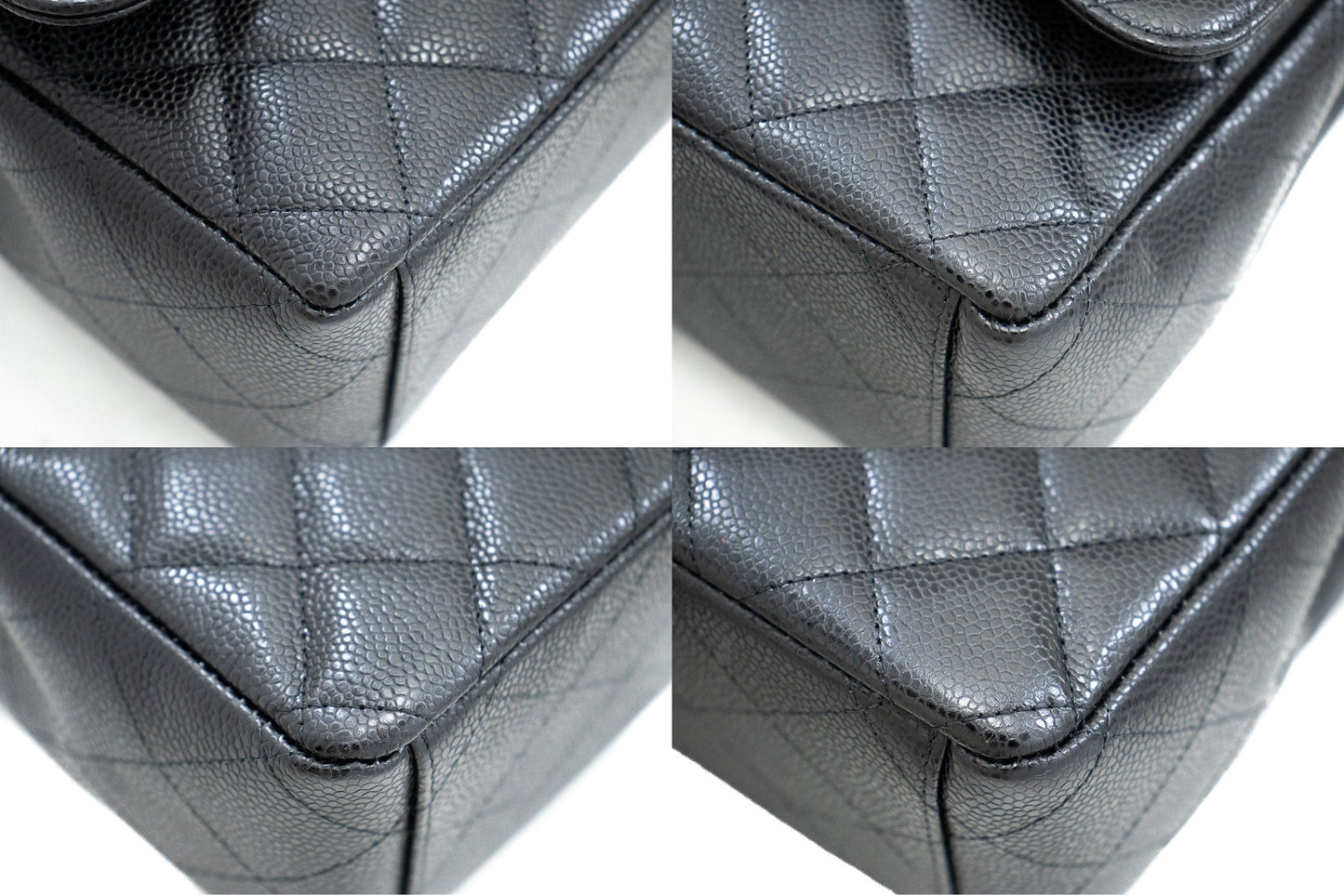 CHANEL Double flap Shoulder Bag
