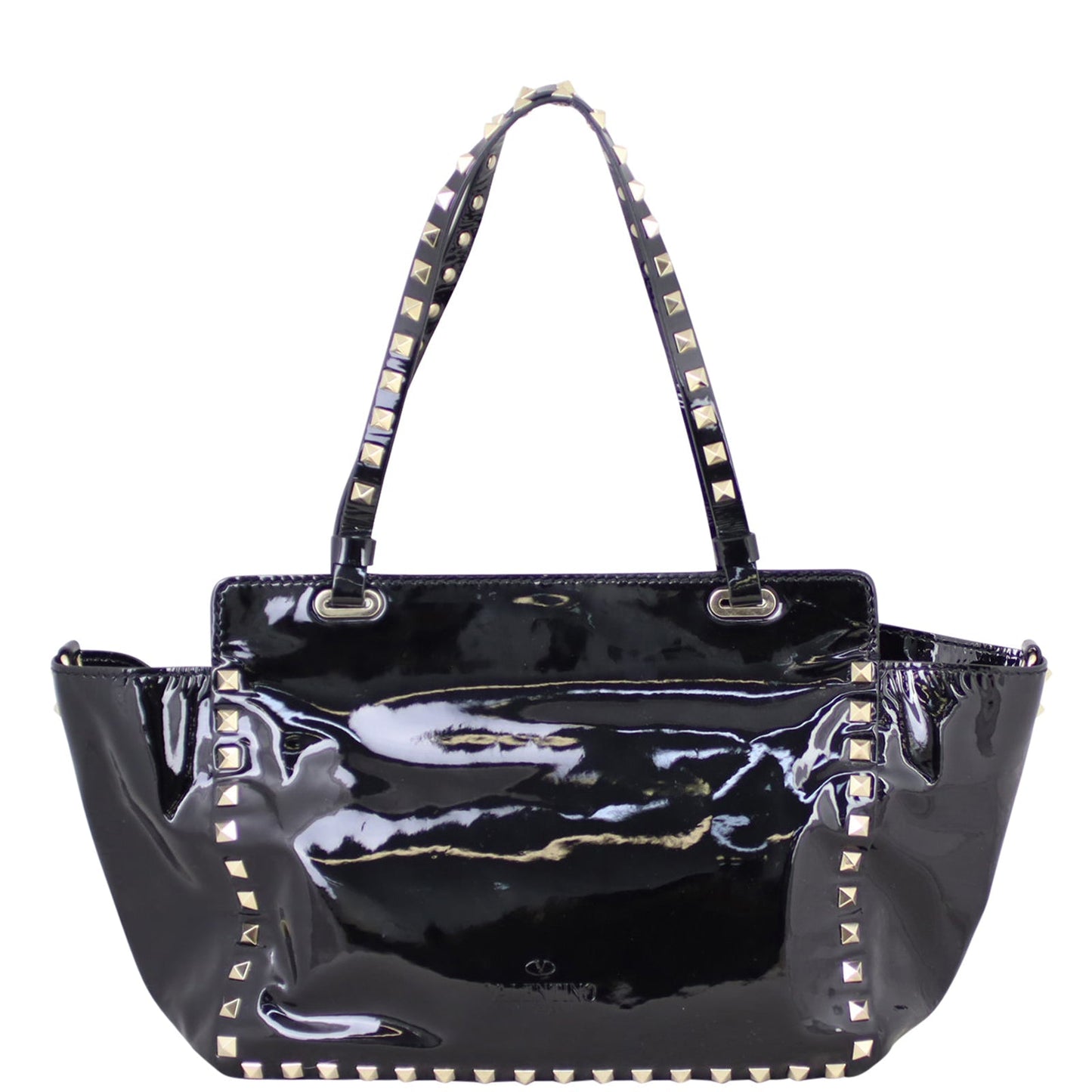 Valentino Rockstud Tote Small